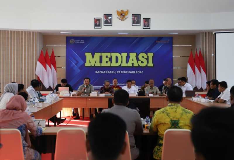 Penyelesaian Kasus Pertanahan (ATR/BPN)