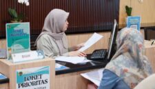 Pelayanan di Kantor Pertanahan