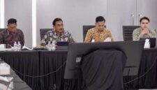 Kick-Off Meeting Implementation Support Mission ILASPP, di Kementerian ATR/BPN