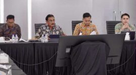 Kick-Off Meeting Implementation Support Mission ILASPP, di Kementerian ATR/BPN