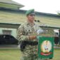 Danrem 042/Gapu Brigjen TNI Nyamin