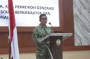 Danrem 042/Gapu Brigjen TNI Nyamin