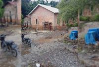 Kondisi Air di Salah Satu Rumah Warga Desa Tanjung Tayas (Dok BPBD)