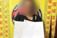 Tersangka Yang Diamankan Petugas (hms)