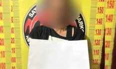 Polres Tanjab Barat Tangkap Pengedar Narkoba, Amankan Sabu dan Barang Bukti Lain