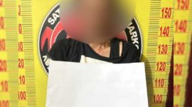 Tersangka Yang Diamankan Petugas (hms)