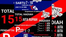 Desain Grafis TS Kopitiam & Billiard