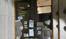 Polres Tanjab Barat Amankan Dua Terduga Pelaku Narkoba di Tungkal Ulu