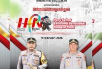 Desain Grafis Humas Polres Tanjab Barat 