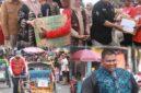 Kegiatan Balap Becak (ist)