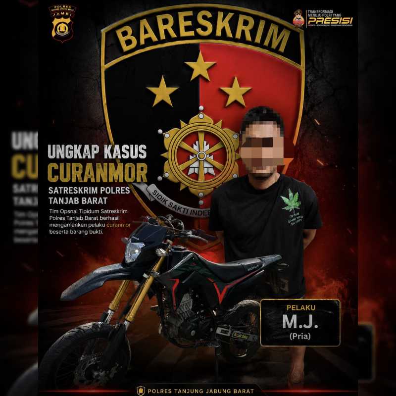 Pelaku dan Barang Bukti Yang Diamankan (hms)