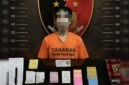 Pelaku dan Barqng Bukti Yang Diamankan (HMS)