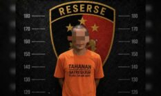 Kasus Dugaan Kekerasan Seksual Anak, Polsek Merlung Amankan Pria 40 Tahun