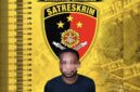 Terduga Pelaku Diamankan Aparat Kepolisian 