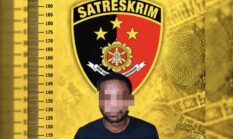 Tega! Istri Pulang Kerja Malah Dihajar Suami Pakai Batu Bata di Lubuk Bernai