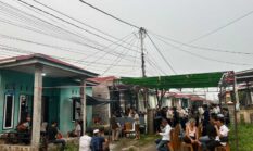 BREAKING NEWS : Geger Siang Bolong di Perumahan Permata Berlian! Pria 34 Tahun Ditemukan Meninggal Dunia 