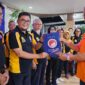 Ivan Wirata Dikukuhkan Sebagai Ketua Aliansi Taijiquan Nasional Indonesia (ANTI) Provinsi Jambi. FOTO : Dhea