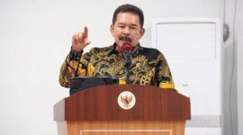 Jaksa Agung RI Burhanuddin. [FOTO : Kejaksaan.go.id]