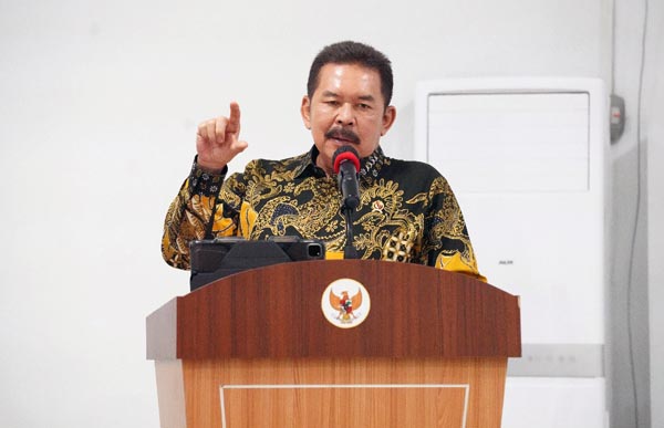Jaksa Agung RI Burhanuddin. [FOTO : Kejaksaan.go.id]