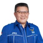 Ketua DPC Partai Demokrat Tanjung Jabung Barat, Jamal Darmawan, Sie. FOTO : Ist