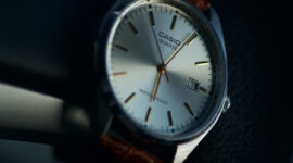 5 Kelebihan Jam Tangan Casio yang Undang Banyak Peminat. [FOTO : unsplash.com/photos/7Iid4mkhh98]