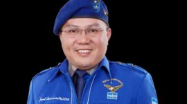 Jamal Darmawan Sie, SE, MM