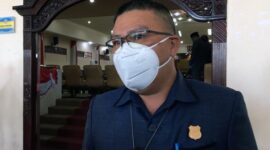 Ketua Pansus DPRD Tanjung Jabung Barat, Jamal Darmawan Sie