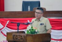 Jamal Darmawan Sie Ketua BK DPRD Kabupaten Tanjung Jabung Barat. FOTO : Istimewa