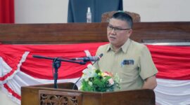 Jamal Darmawan Sie Ketua BK DPRD Kabupaten Tanjung Jabung Barat. FOTO : Istimewa