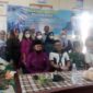 Jamal Darmawan Sie  bersama Lurah Tungkal III dan Staf serta Ketua RT saat melakukan Reses. FOTO : JMD