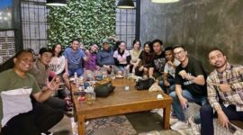 Jaringan Kemandirian Nasional Muda (JAMAN MUDA).. FOTO : Megy