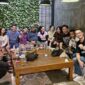 Jaringan Kemandirian Nasional Muda (JAMAN MUDA).. FOTO : Megy