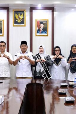Pangkas Ego Sektoral, Bupati Anwar Sadat Instruksikan OPD Kerja Total Eksekusi Program JAMBUL