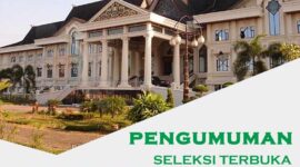 Seleksi Terbuka JPT Pratama Pemprov Jambi. FOTO : Ist