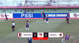 Live Streaming Persmin Minahasa Vs Jambi United FC-Liga 3 Nasional 

