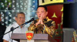 Jaksa Agung Muda Bidang Tindak Pidana Khusus (Jampidsus) Kejaksaan Agung, Febrie Adriansyah. (FOTO : Dok. Inews.ID)