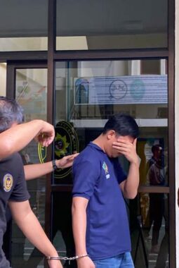 Dua Kurir 58 Kg Sabu Jaringan Alung cs Dituntut Penjara Seumur Hidup!