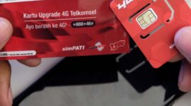 Jaringan 3G Telkomsel Resmi Dimatikan. FOTO : Ist