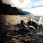 Terpelest dan Jatuh ke Sungai, Pria di Tebo Hilang Terseret Arus. FOTO : ILustrasi/Net