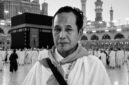 Almarhum Nasrullah (54), jamaah haji asal Kecamatan Senyerang, Kabupaten Tanjab Barat yang tergabung dalam Kloter BTH 24 yang dilaporkan wafat pada Rabu (27/5/2026). (FOTO: Dok. Kementerian Haji dan Umrah Tanjab Barat)