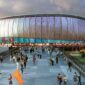 Jakarta International Stadium (JIS) Salah satu Satdion yang di Sepakati FIFA untuk Gelaran U-17 Tahun 2023. FOTO : Ist/Net