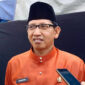 FOTO : Johansyah, Kepala Biro Humas dan Protokol Sekretariat Daerah Provinsi Jambi selaku Juru Bicara Penanganan Corona Virus Disease (Covid-19) Provinsi Jambi.