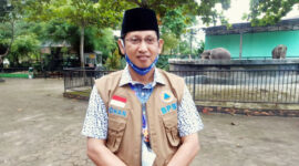 Juru Bicara Pemprov Jambi Johansyah, SE, ME. (FOTO : Jambi-independen.co.id)