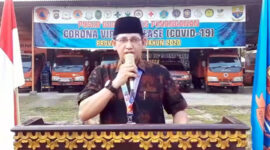 FOTO : Juru bicara Pemprov Jambi Johansyah, SE, ME