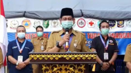 FOTO : Johansyah, Kepala Biro Humas dan Protokol Sekretariat Daerah Provinsi Jambi