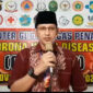 Juru Bicara (Jubir) Gugus Tugas Percepatan Penanganan dan Pencegahan Covid-19 Provinsi Jambi, Johansyah, Minggu (17/05/20)