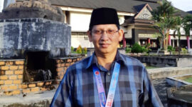 Karo Humas dan Protokol Setda Provinsi Jambi Johansyah, SE ME. (FOTO : Jambi-independen.co.id)