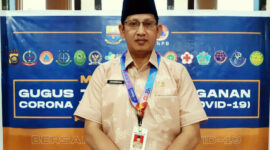 FOTO : Juru bicara Pemprov Jambi Johansyah, SE, ME