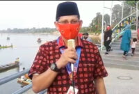 FOTO : Juru Bicara Pemprov Jambi Johansyah, SE, ME