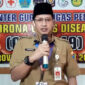 Juru Bicara (Jubir) Gugus Tugas Percepatan Penanganan dan Pencegahan Covid-19 Provinsi Jambi, Johansyah.